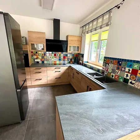 Casa de Férias Traumferienhaus Am Nuerburgring *