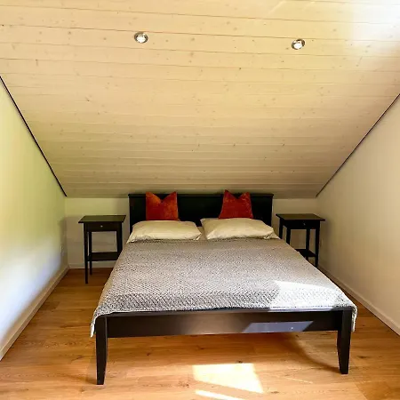 Traumferienhaus Am Nuerburgring Casa de Férias