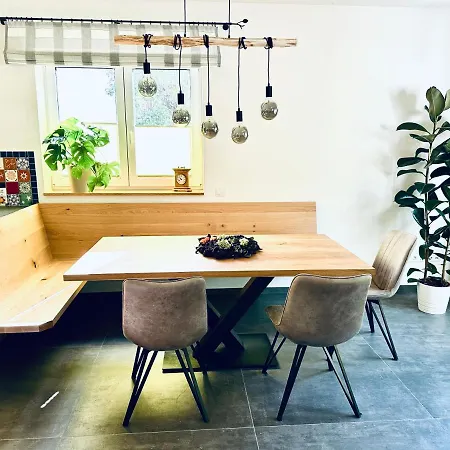 Traumferienhaus Am Nuerburgring בית נופש Leimbach (Ahrweiler)