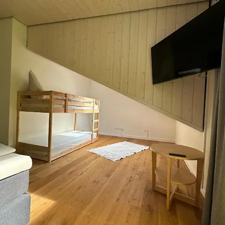 Traumferienhaus Am Nuerburgring