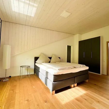 Casa de Férias Traumferienhaus Am Nuerburgring *