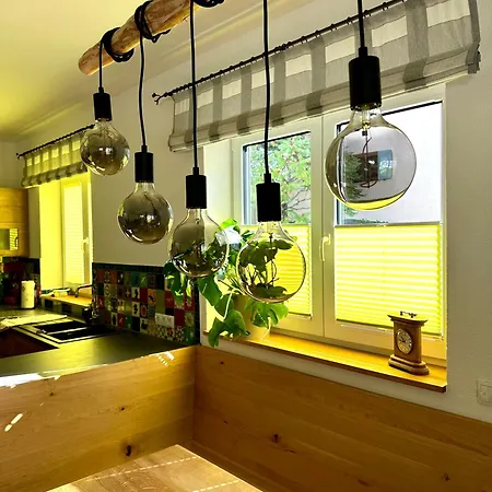 Traumferienhaus Am Nuerburgring Prázdninový dům *