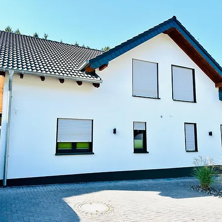 Traumferienhaus Leimbach Am Nuerburgring * Leimbach (Ahrweiler)