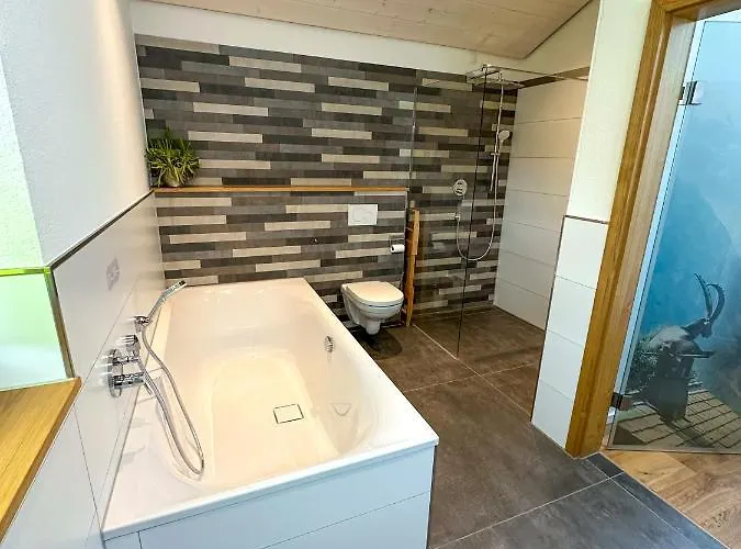 Traumferienhaus Am Nuerburgring Casa de Férias