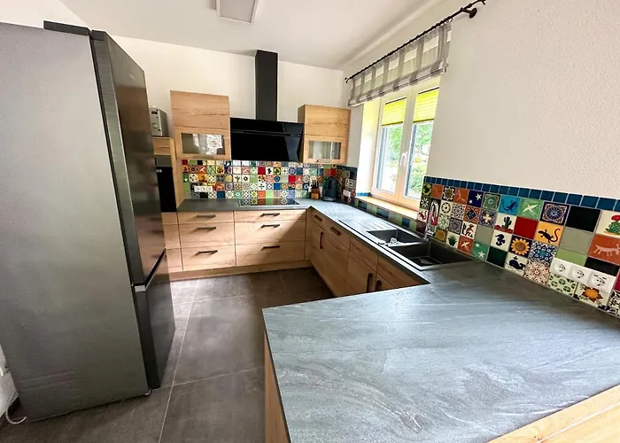 Ferienhaus Traumferienhaus Am Nürburgring *