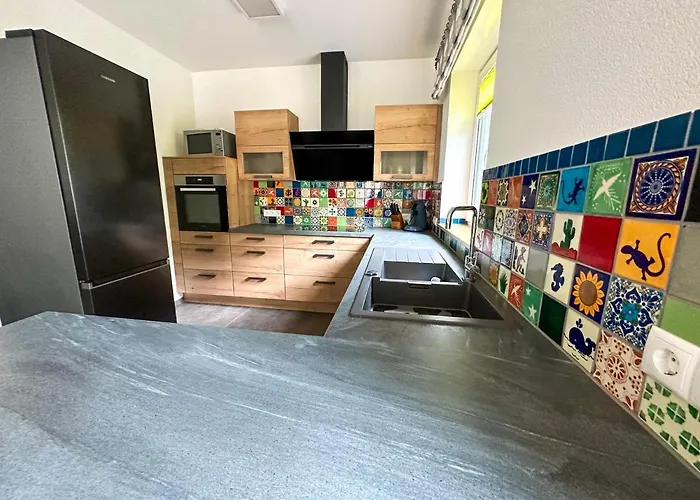 Traumferienhaus Am Nuerburgring