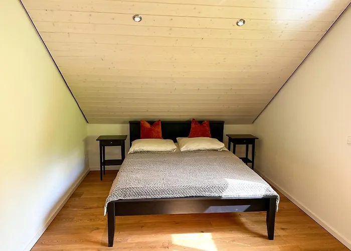 Traumferienhaus Am Nuerburgring Casa de Férias