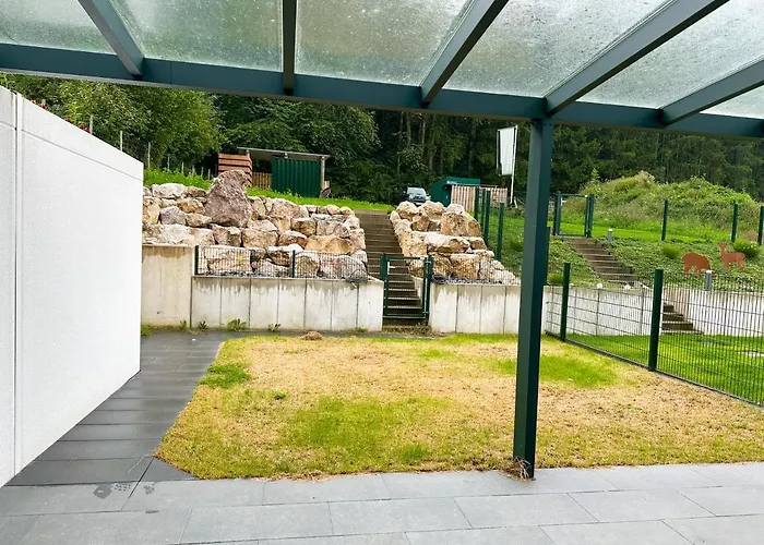 Traumferienhaus Am Nuerburgring Casa de Férias *