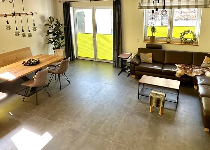 Traumferienhaus Am Nürburgring