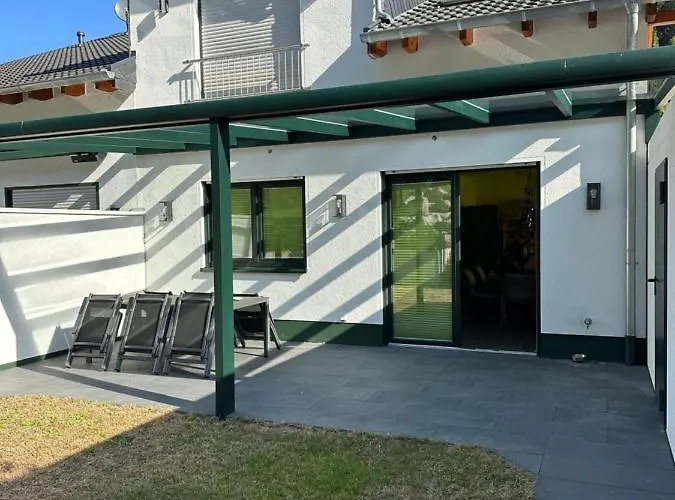 Ferienhaus Traumferienhaus Am Nürburgring Leimbach (Ahrweiler)