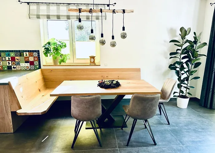 Traumferienhaus Am Nuerburgring Casa de Férias Leimbach (Ahrweiler)