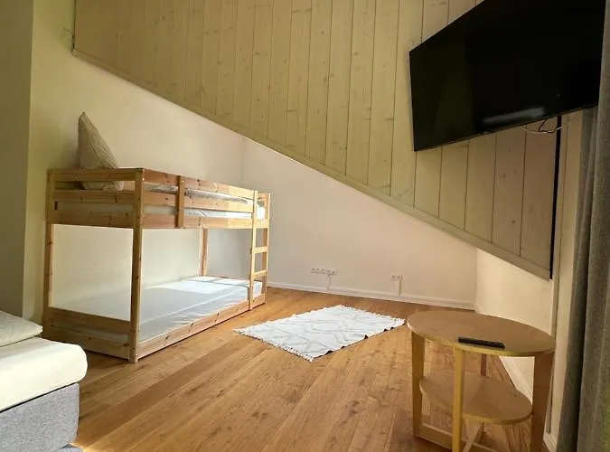 Traumferienhaus Am Nuerburgring