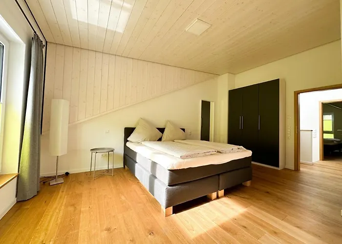 Dom wakacyjny Traumferienhaus Am Nuerburgring *