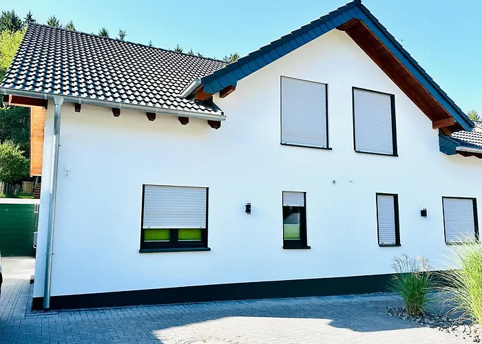 Traumferienhaus Am Nürburgring * Leimbach (Ahrweiler)
