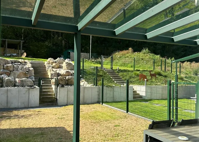 Ferienhaus Traumferienhaus Am Nürburgring